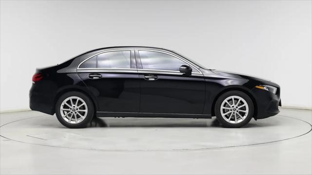 2020 Mercedes-Benz A 220 4MATIC