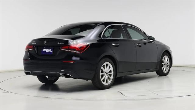 2020 Mercedes-Benz A 220 4MATIC