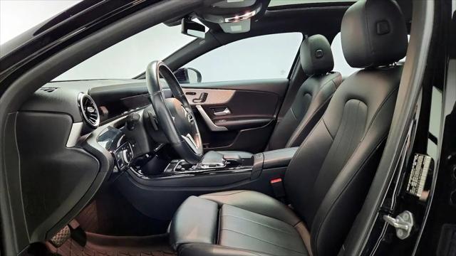 2020 Mercedes-Benz A 220 4MATIC