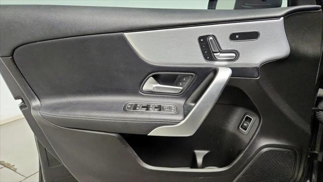 2020 Mercedes-Benz A 220 4MATIC
