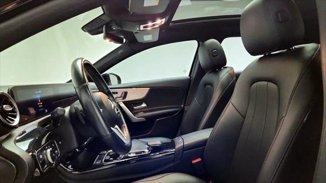 2020 Mercedes-Benz A 220 4MATIC