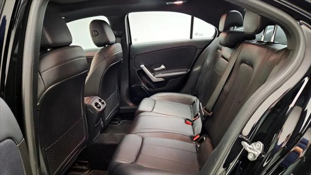 2020 Mercedes-Benz A 220 4MATIC