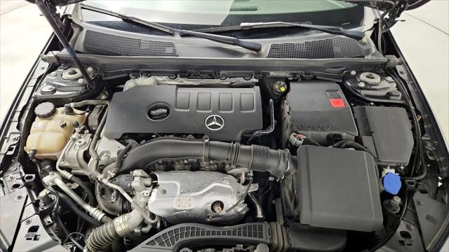 2020 Mercedes-Benz A 220 4MATIC