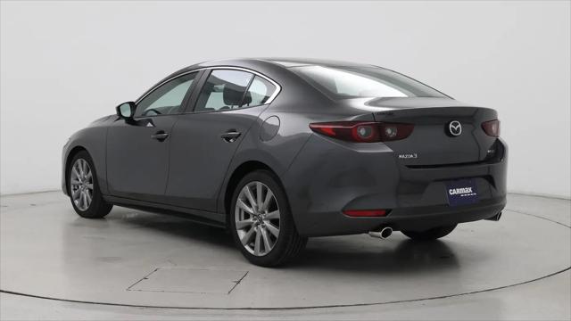2023 Mazda Mazda3 2.5 S Select