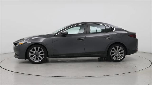 2023 Mazda Mazda3 2.5 S Select
