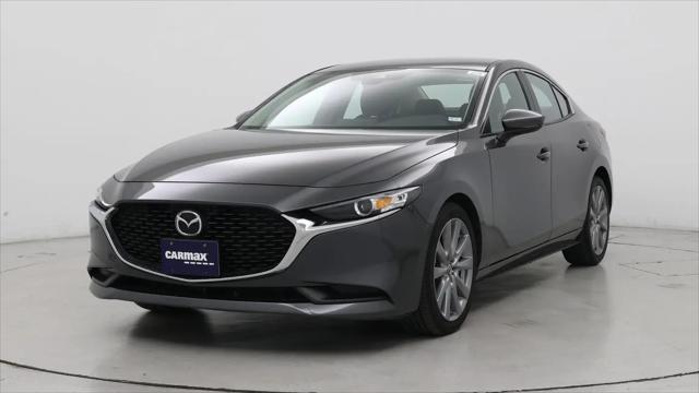 2023 Mazda Mazda3 2.5 S Select