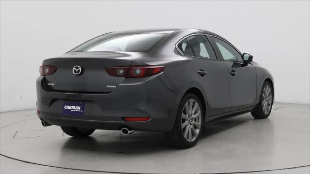 2023 Mazda Mazda3 2.5 S Select