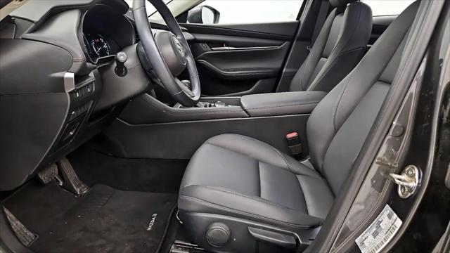 2023 Mazda Mazda3 2.5 S Select