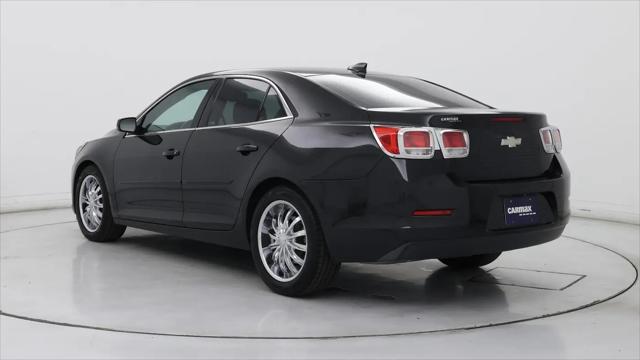 2015 Chevrolet Malibu 2LT