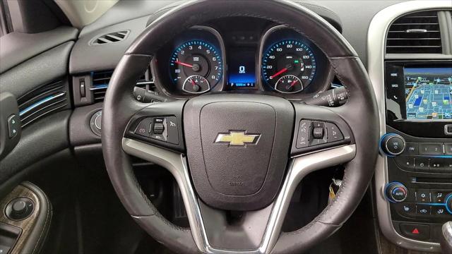 2015 Chevrolet Malibu 2LT