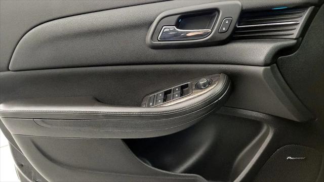 2015 Chevrolet Malibu 2LT