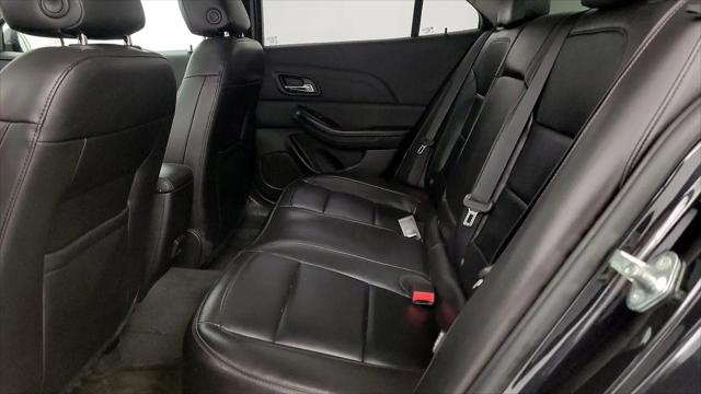 2015 Chevrolet Malibu 2LT