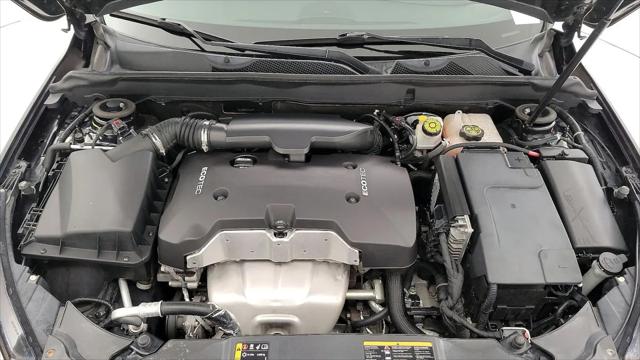 2015 Chevrolet Malibu 2LT