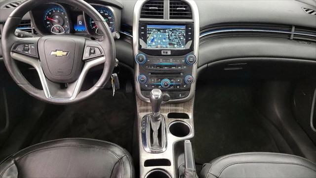 2015 Chevrolet Malibu 2LT