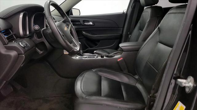 2015 Chevrolet Malibu 2LT