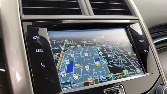 2015 Chevrolet Malibu 2LT