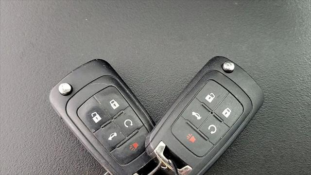 2015 Chevrolet Malibu 2LT