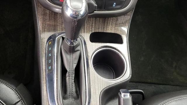 2015 Chevrolet Malibu 2LT