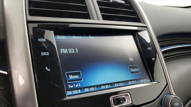2015 Chevrolet Malibu 2LT