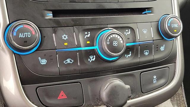 2015 Chevrolet Malibu 2LT