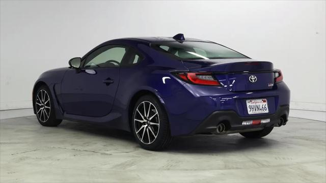 2023 Toyota GR86 Base
