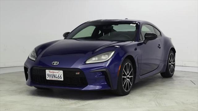 2023 Toyota GR86 Base