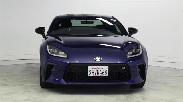 2023 Toyota GR86 Base