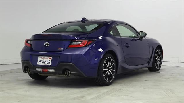 2023 Toyota GR86 Base