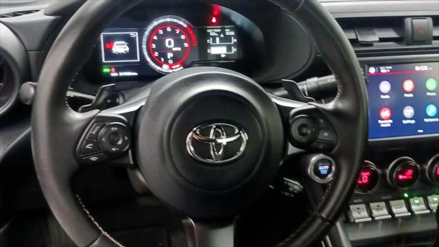 2023 Toyota GR86 Base