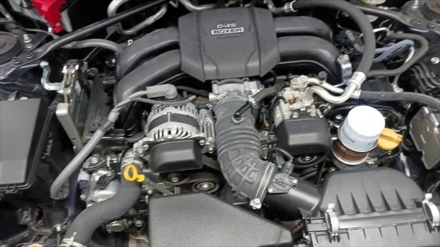 2023 Toyota GR86 Base