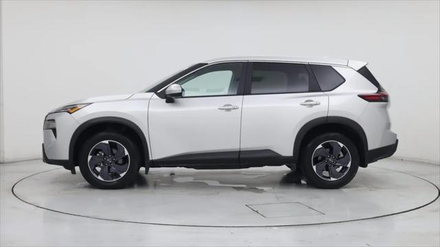 2024 Nissan Rogue SV FWD