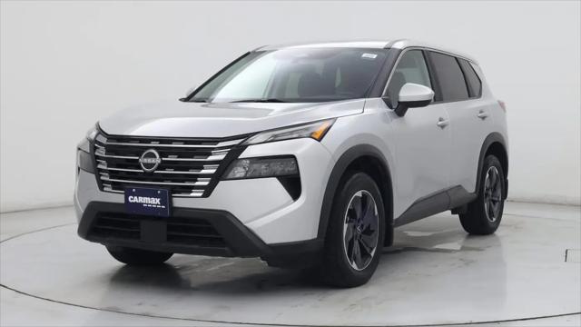 2024 Nissan Rogue SV FWD