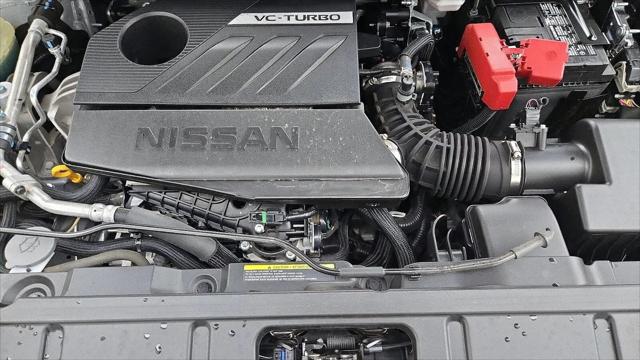 2024 Nissan Rogue SV FWD