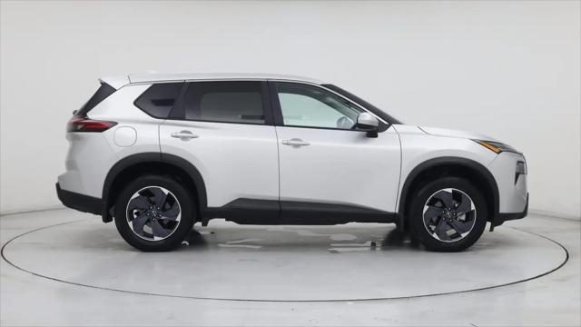 2024 Nissan Rogue SV FWD
