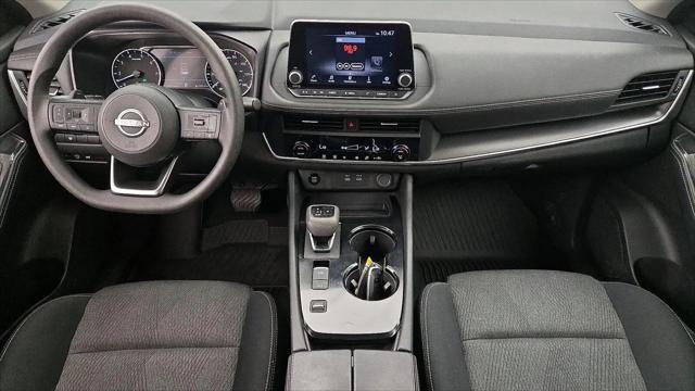 2024 Nissan Rogue SV FWD