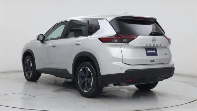 2024 Nissan Rogue SV FWD