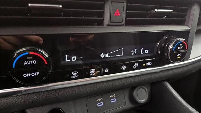 2024 Nissan Rogue SV FWD
