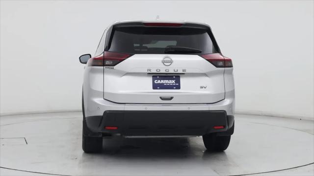 2024 Nissan Rogue SV FWD