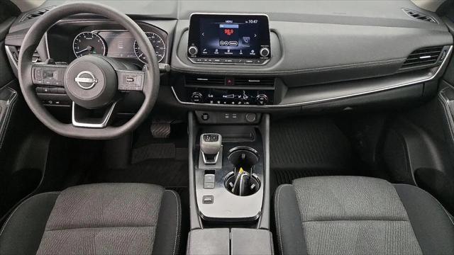 2024 Nissan Rogue SV FWD