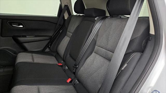 2024 Nissan Rogue SV FWD