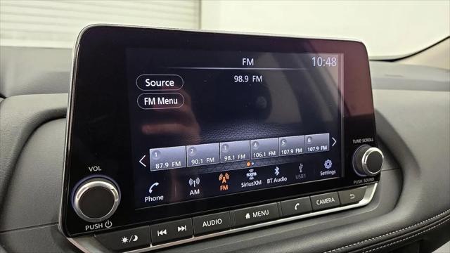 2024 Nissan Rogue SV FWD
