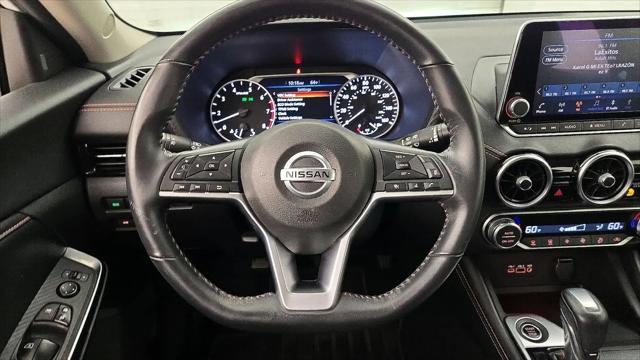 2021 Nissan Sentra SR Xtronic CVT