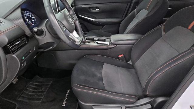 2021 Nissan Sentra SR Xtronic CVT