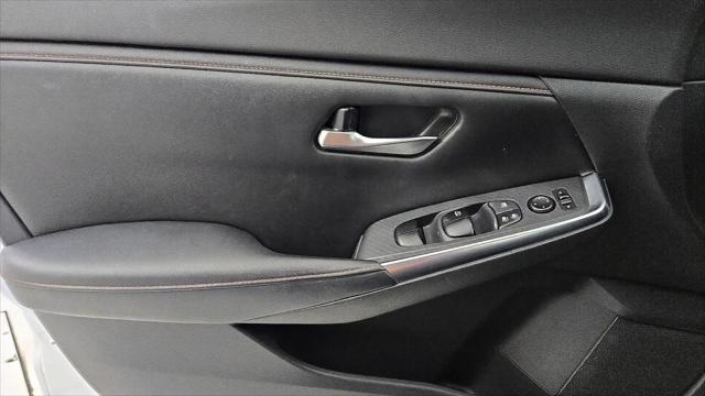 2021 Nissan Sentra SR Xtronic CVT