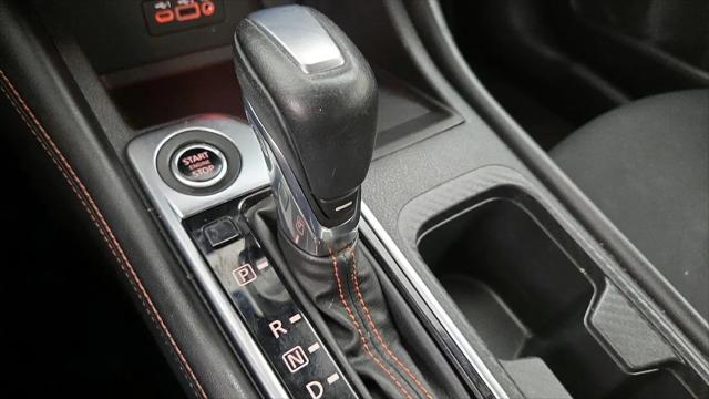 2021 Nissan Sentra SR Xtronic CVT