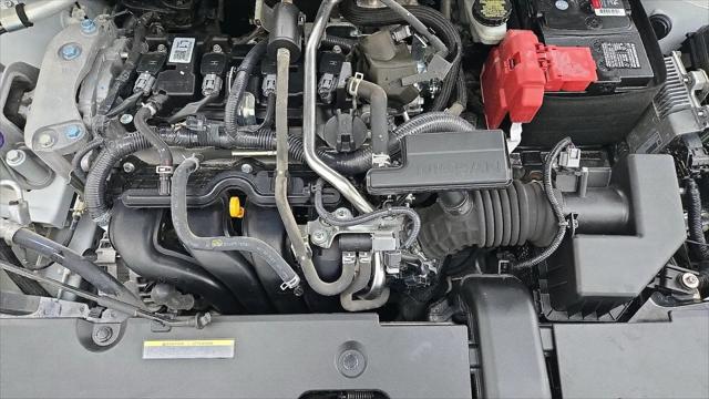 2021 Nissan Sentra SR Xtronic CVT