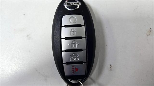 2021 Nissan Sentra SR Xtronic CVT