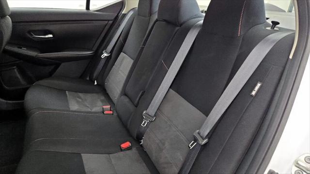 2021 Nissan Sentra SR Xtronic CVT