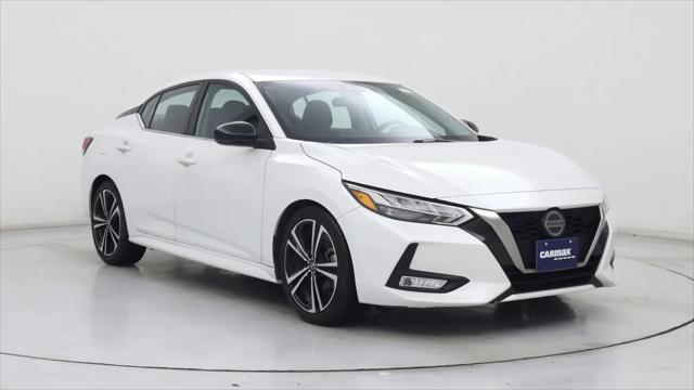2021 Nissan Sentra SR Xtronic CVT for sale in Corpus Christie, TX