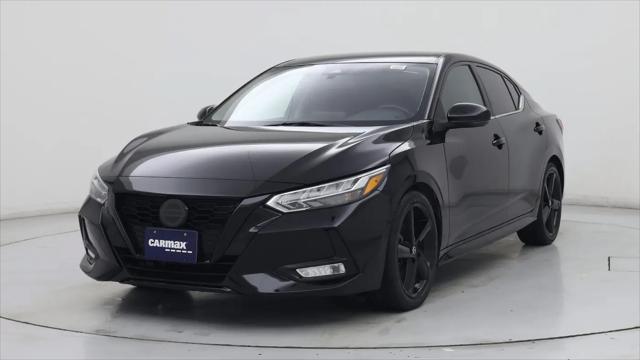 2022 Nissan Sentra SR Xtronic CVT